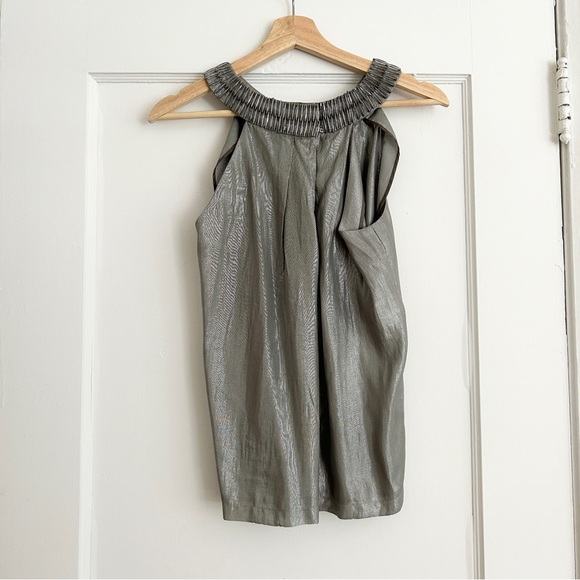 ALBERTA FERRETTI Sleeveless Top - Picture 4 of 6